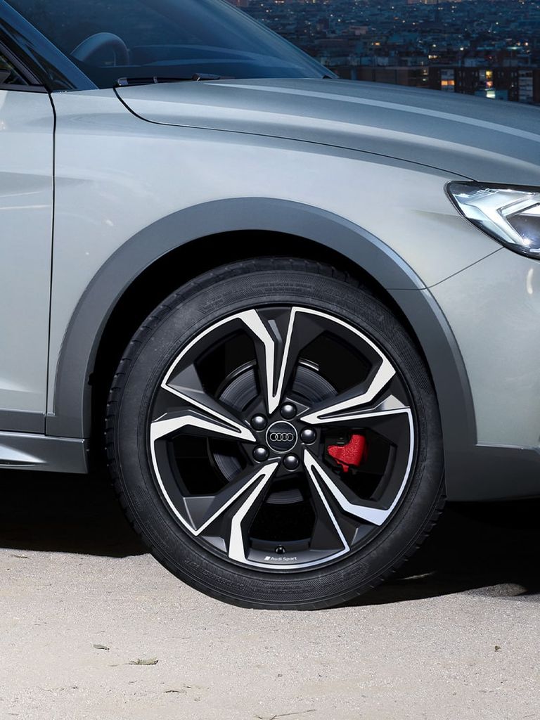 Audi Sport wheels