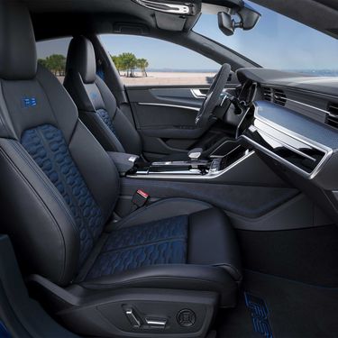 Audi RS 7 Sportback interior