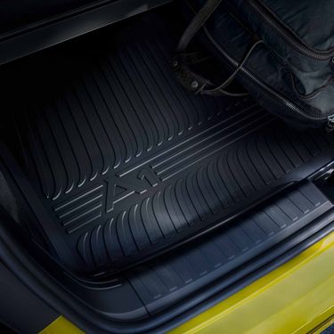 Luggage compartment A1 Sportback