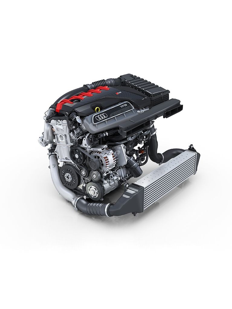 2.5-litre TFSI engine