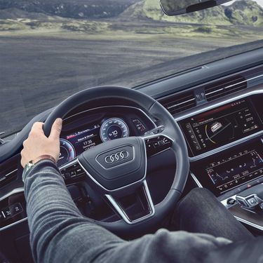 View Audi Virtual cockpit