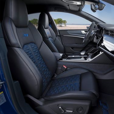 Audi RS 7 Sportback Interior