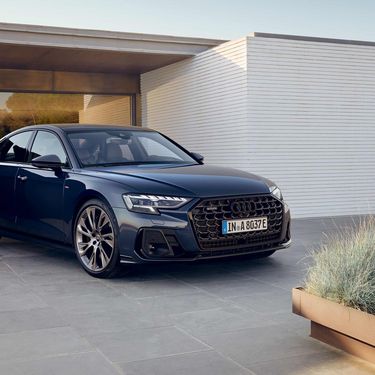 Audi exclusive Audi A8 TFSI e