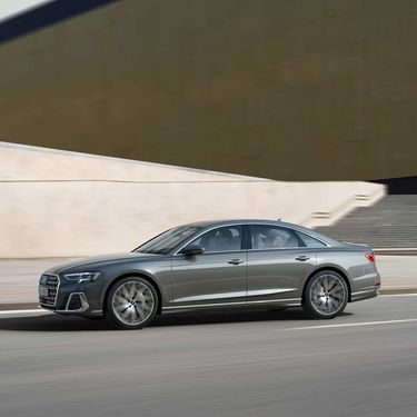  Audi A8 Insideview